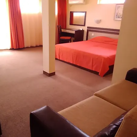 Dalia 酒店 内塞伯尔