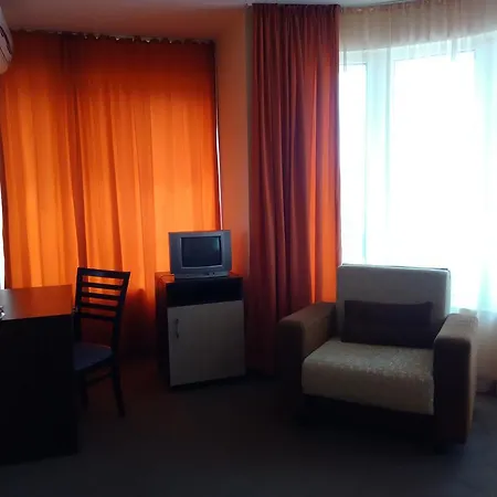 Dalia 酒店 内塞伯尔