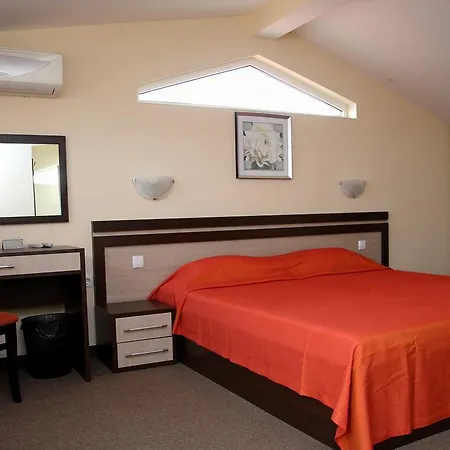 Dalia 酒店 内塞伯尔