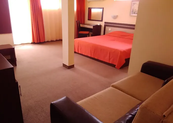 Dalia Hotel Nessebar