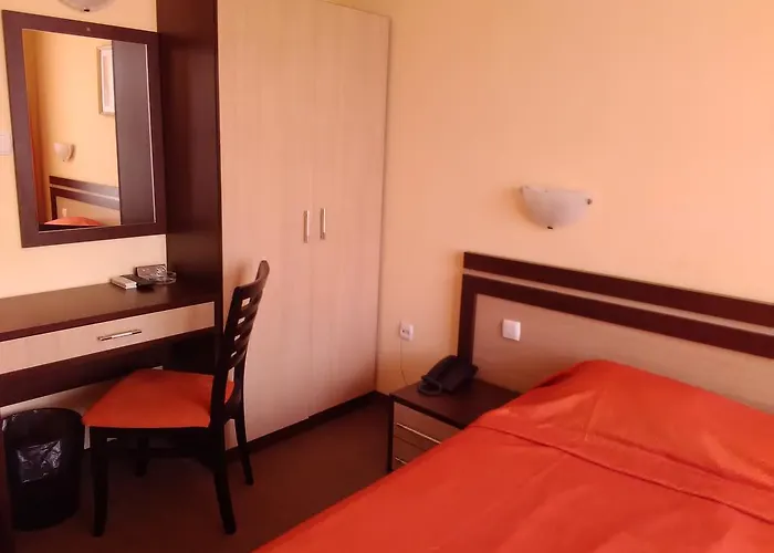 Dalia Hotel Nessebar