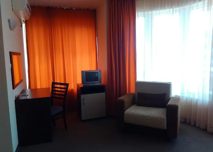 Dalia Hotel Nessebar