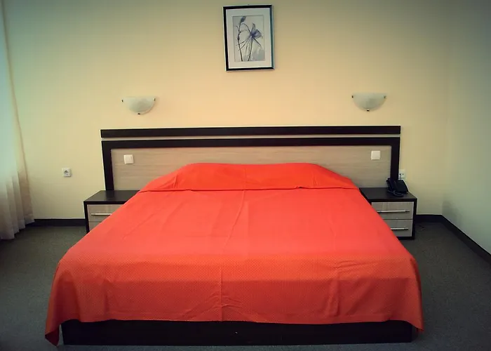 Hotel Dalia Nessebar